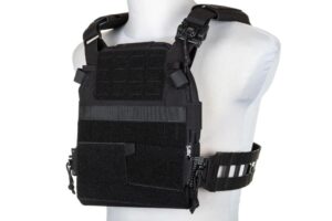 Specna Arms Tactical QR III Plate Carrier Vest CRNI