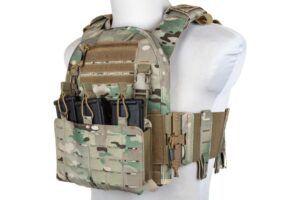 Specna Arms QR II Tactical MULTICAM Plate Carrier Vest