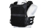 Specna Arms Tactical QR IV Plate Carrier Vest CRNI