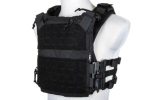 Specna Arms Tactical QR IV Plate Carrier Vest CRNI
