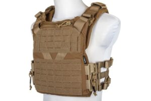 Specna Arms Tactical QR IV Plate Carrier Vest TAN