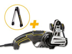 Work Sharp Ken Onion Edition Knife & Tool Sharpener Mk.2 Promo Set