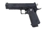 Arcturus Vanguard 5" Hi-Capa GBB Optics Ready Black airsoft pištolj