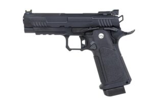 Arcturus Vanguard 4.3" Hi-Capa GBB Black airsoft pištolj
