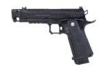 Arcturus Vanguard 4.3" Hi-Capa GBB Optics Ready COMP Black airsoft pištolj