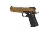 Arcturus Vanguard 5" Hi-Capa GBB Half-Tan airsoft pištolj