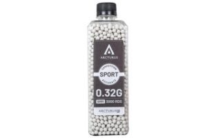 Arcturus RS® SPORT Match Grade 0.32g BBs 3000 kom. airsoft kuglice