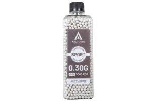 Arcturus RS® SPORT Match Grade 0.30g BBs 3000 kom. airsoft kuglice