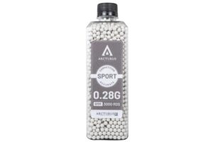 Arcturus RS® SPORT Match Grade 0.28g BBs 3000 kom. airsoft kuglice