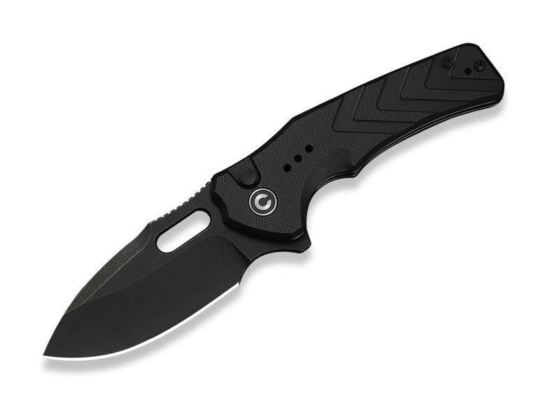 Civivi Vexron 14C28N G10 All Black preklopni nož Civivi Vexron 14C28N G10 All Black preklopni nož